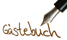 G&auml;stebuch