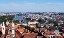 Die goldene Stadt Prag